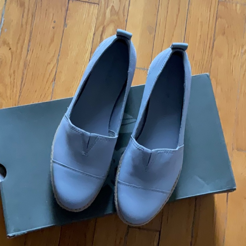 Brand new slip on